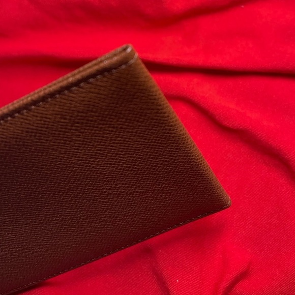 AUTHENTIC LV Taiga Card Holder VG-E condition - Picture 14 of 16